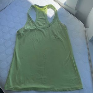 Lululemon Cool Racerback Tank 8